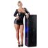 Cottelli - abito party con zip in strass (nero)