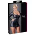 Cottelli - vestito da festa con zip e strass - nero - XL
