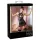 Abierta Fina - minidress sensuale - tessuto lucido - nero - L