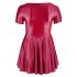 Cottelli Taglie Forti - Abito Mini A-Linea (Rosso) - 4XL