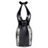 Noir - abito mini con lacci (nero) - L