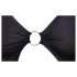 Cottelli Party - abito asimmetrico con anelli (nero) - M