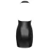 Cottelli Party - abito con collo allacciato (argento)