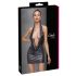 Cottelli Party - abito con collare (argento) - M