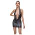 Cottelli Party - abito con collare (argento) - M