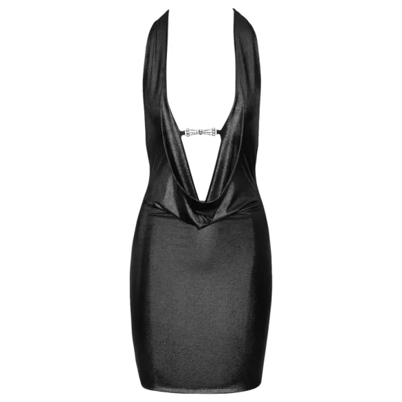Cottelli Party - abito con collo allacciato (argento) - L
