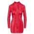 Cottelli - minidress effetto serpente (rosso) - M
