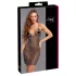 Cottelli Party - mini abito sexy effetto catena (nero) - S/M