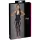 Cottelli Party - tuta sexy allacciata al collo (nera) - XL