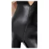 Noir - tuta con bretelle (nero) - XL