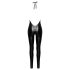 / Noir - tuta con bretelle (nero) - XL