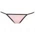 Cottelli - Babydoll trasparente con volant - lingerie sexy - XL