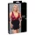 Cottelli Bondage Plus Size - babydoll (rosso)