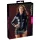 Cottelli - maglia donna maniche lunghe lucida - nero - XL