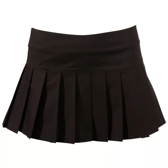 Cottelli - Minigonna plissettata - nero