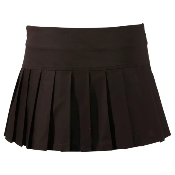 Cottelli - Minigonna plissettata - nero