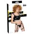 Black Level - set abito in vernice (nero) - M