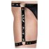 Black Level - set abito in vernice (nero) - M