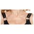 Black Level - set abito in vernice (nero) - M