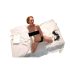 Lenzuolo laccato - 200x230cm (bianco)