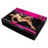 Lenzuolo laccato - super morbido - 200x230cm (nero)