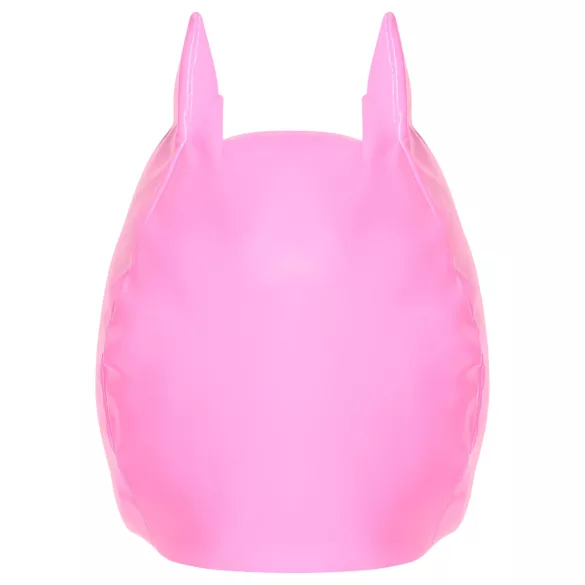 Black Level - maschera gatto laccata - rosa