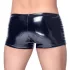 Black Level - boxer uomo con cerniera - nero