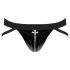 Black Level – jockstrap con cerniera (nero) - L