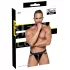 Black Level - jockstrap con cerniera (nero) - XXL