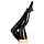 Late X collant da donna (nero) - L/XL