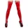 Collant da donna Late X (rosso)