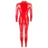 Tuta intera da donna a maniche lunghe Late X (rossa) - S