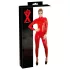 Tuta intera da donna a maniche lunghe Late X (rossa) - M