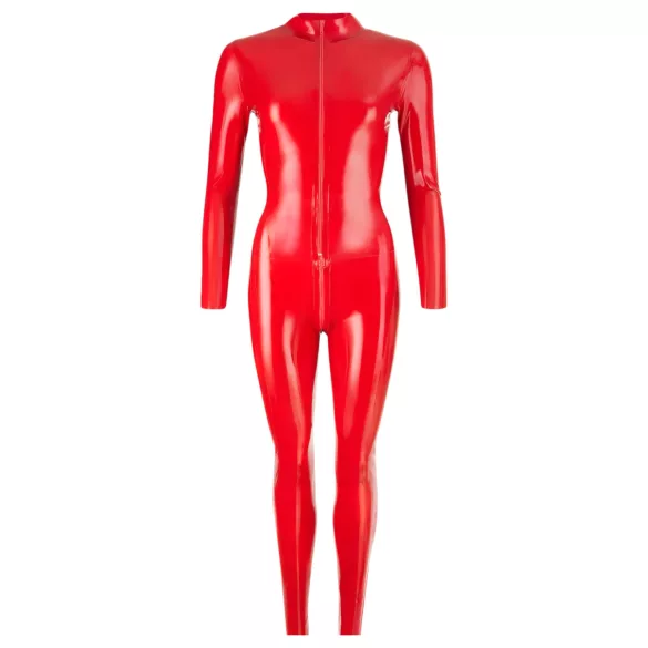 Tuta intera da donna a maniche lunghe Late X (rossa) - M