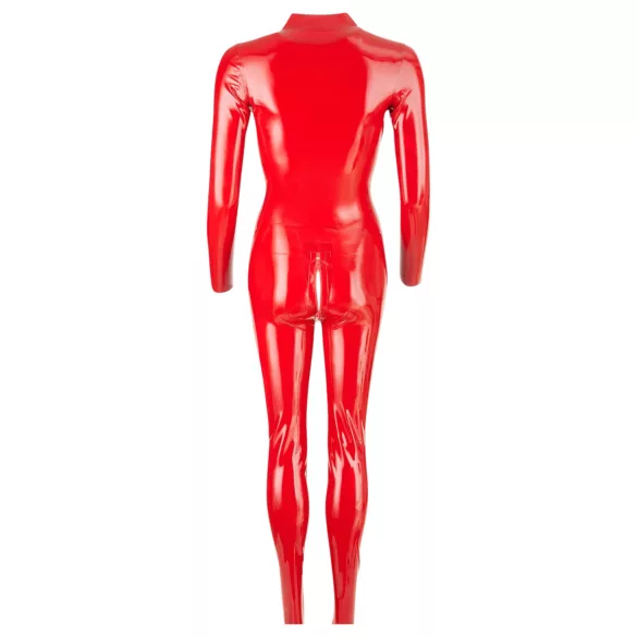 Tuta intera da donna a maniche lunghe Late X (rossa) - M