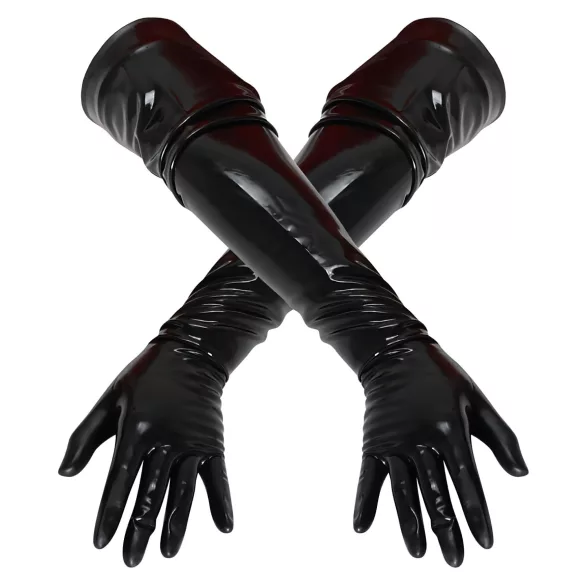Guanto unisex lungo modello X Late (nero)