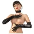 Guanto unisex lungo modello X Late (nero) - L