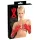 Guanto unisex lungo Late X (rosso)