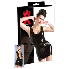 Minivestito senza maniche Late X (nero) - M