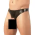 Late X showmaster - slip da uomo nero (taglie S-L)
