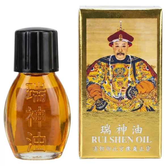 Rui Shen - olio ritardante per eiaculazione (3 ml)