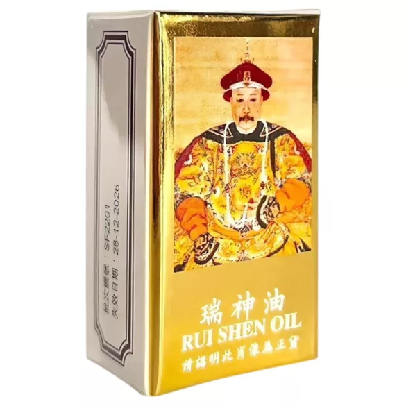 Rui Shen - olio ritardante per eiaculazione (3 ml)