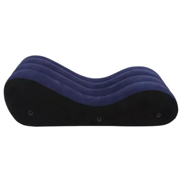 Cuscino Magico - Divano Gonfiabile per Intimi - Grande (Blu)