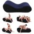 Cuscino Magico - Divano Gonfiabile per Intimi - Grande (Blu)