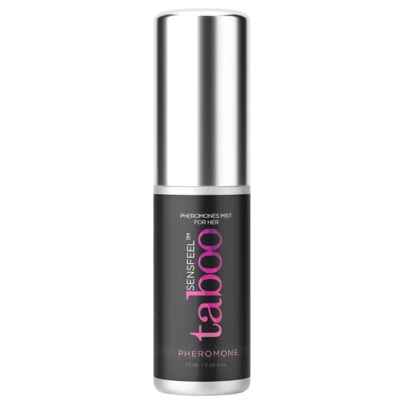 Taboo for Her - profumo feromonico donna - naturale - 15ml