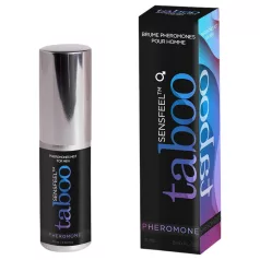 Taboo Pheromone - spray corpo uomo ai feromoni - neutro 15ml