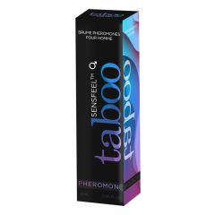   Taboo Pheromone per Lui - Spray Fai-da-Te Neutro ai Feromoni (15ml)