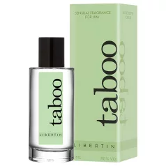 Taboo Libertin for Men - profumo ai feromoni uomo - 50ml