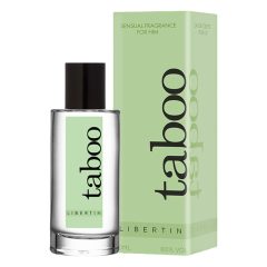   Taboo Libertin for Men - Profumo ai feromoni per uomo (50 ml)