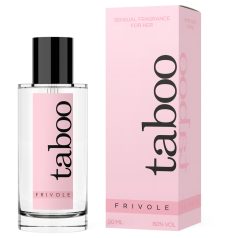Taboo Frivole for Woman - profumo ai feromoni per donne